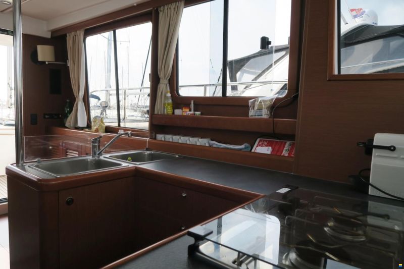 Beneteau 34 Swift Trawler