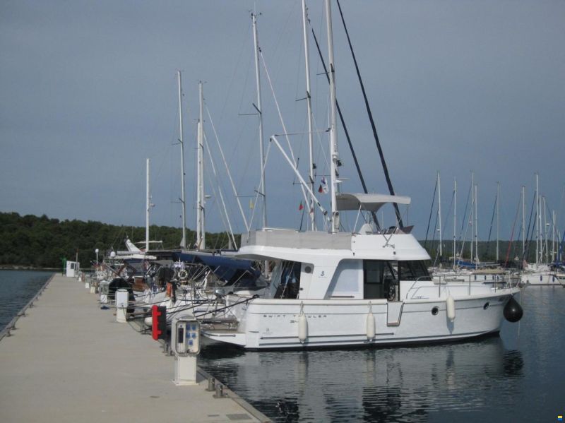 Beneteau 34 Swift Trawler
