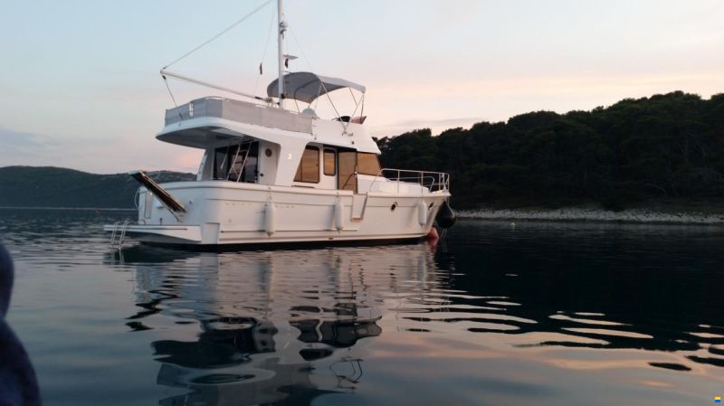 Beneteau 34 Swift Trawler