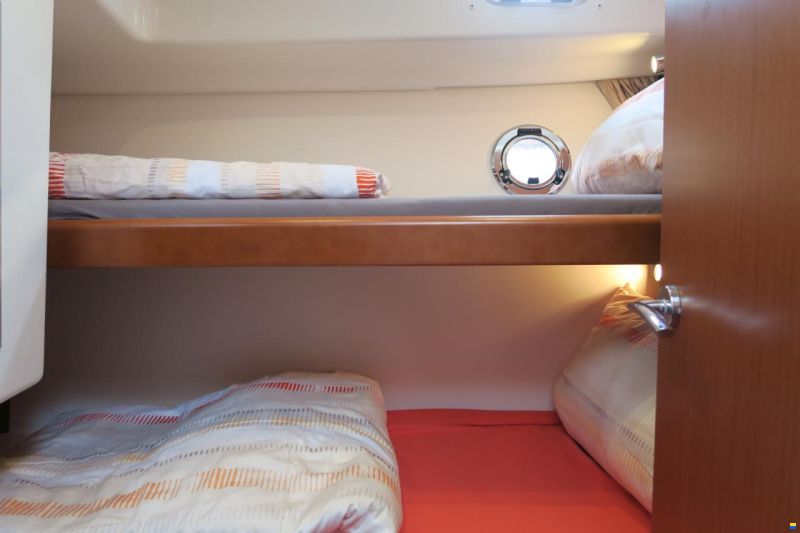 Beneteau 34 Swift Trawler