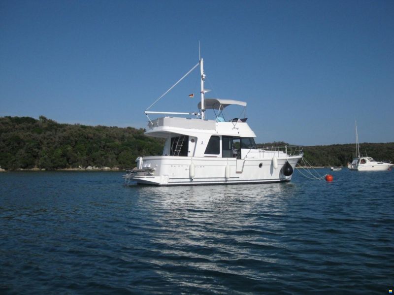 Beneteau 34 Swift Trawler