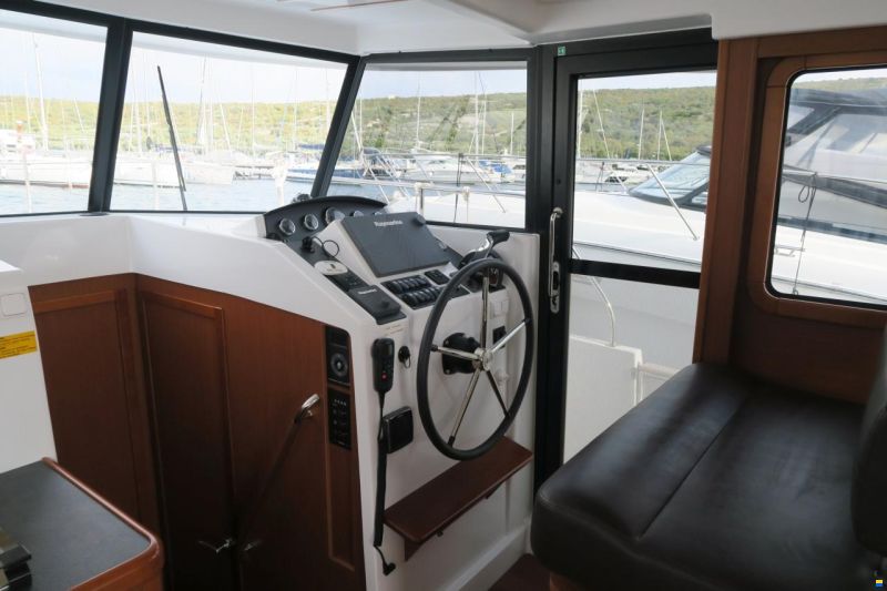 Beneteau 34 Swift Trawler