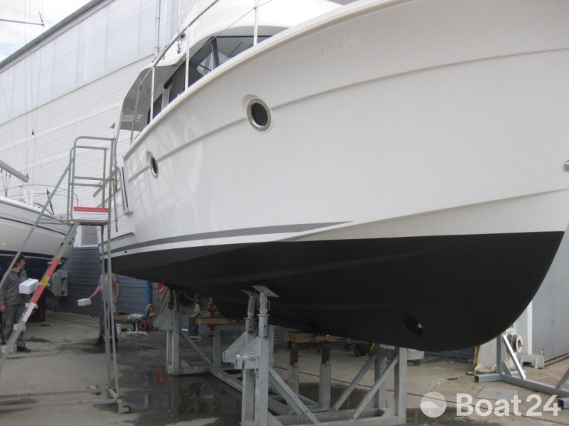 Beneteau 34 Swift Trawler