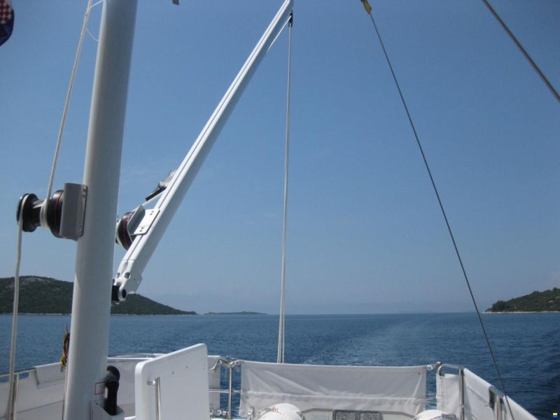 Beneteau 34 Swift Trawler