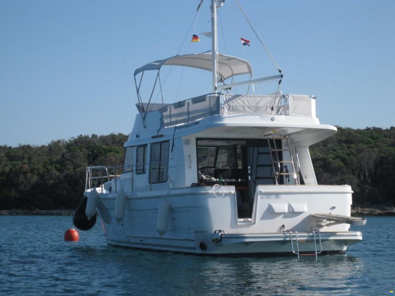 Beneteau 34 Swift Trawler