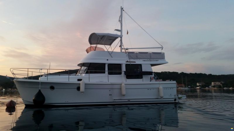 Beneteau 34 Swift Trawler