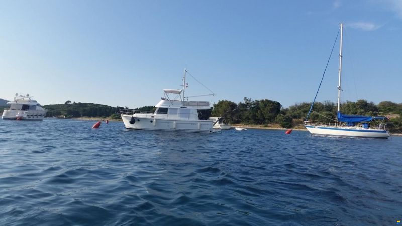 Beneteau 34 Swift Trawler