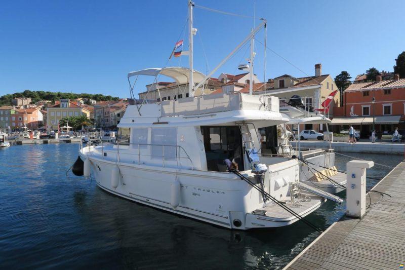 Beneteau 34 Swift Trawler