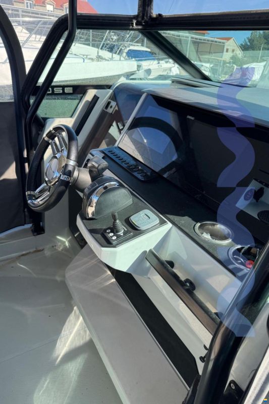 Saxdor 320 GTO