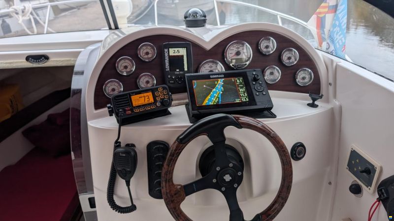 Quicksilver 650 Cruiser
