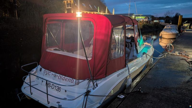 Quicksilver 650 Cruiser