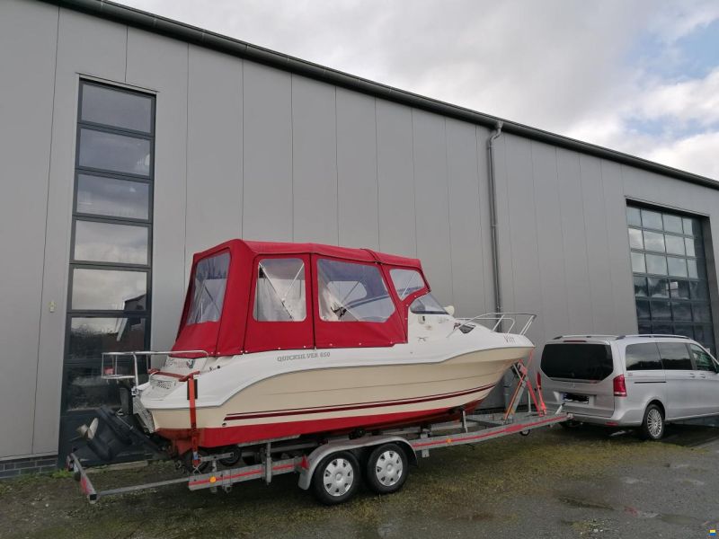 Quicksilver 650 Cruiser