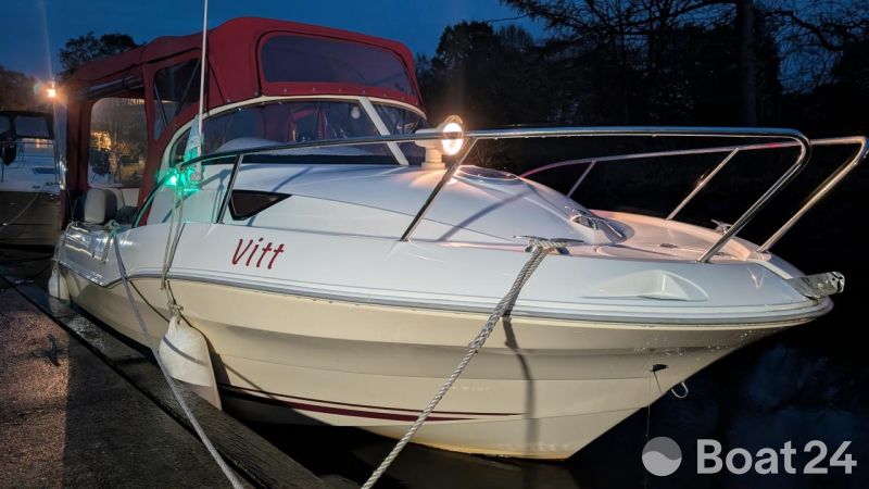 Quicksilver 650 Cruiser