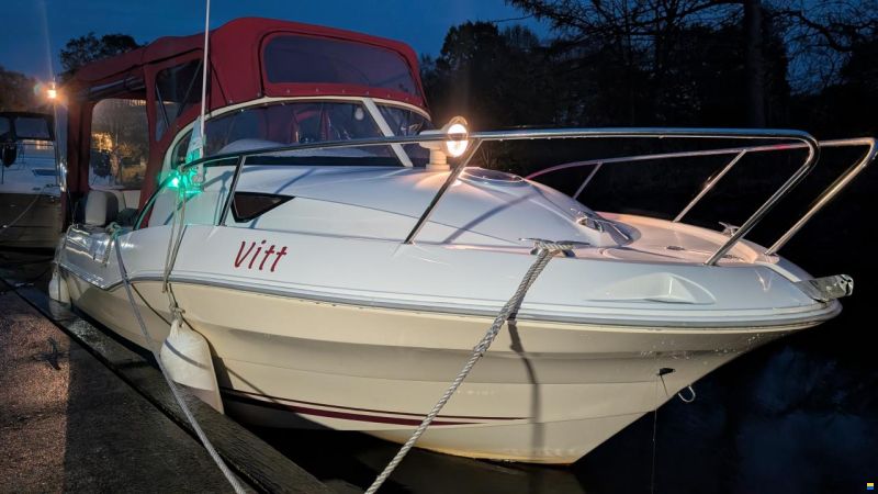Quicksilver 650 Cruiser