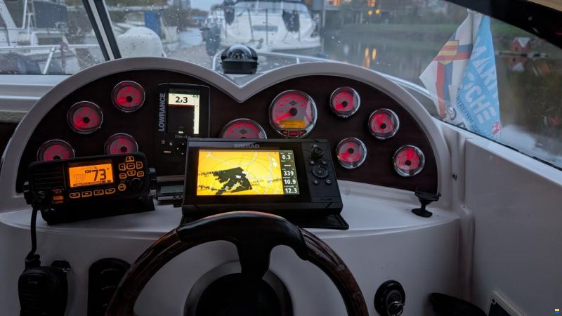 Quicksilver 650 Cruiser