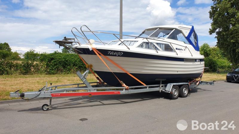 Nidelv 25 Classic HT