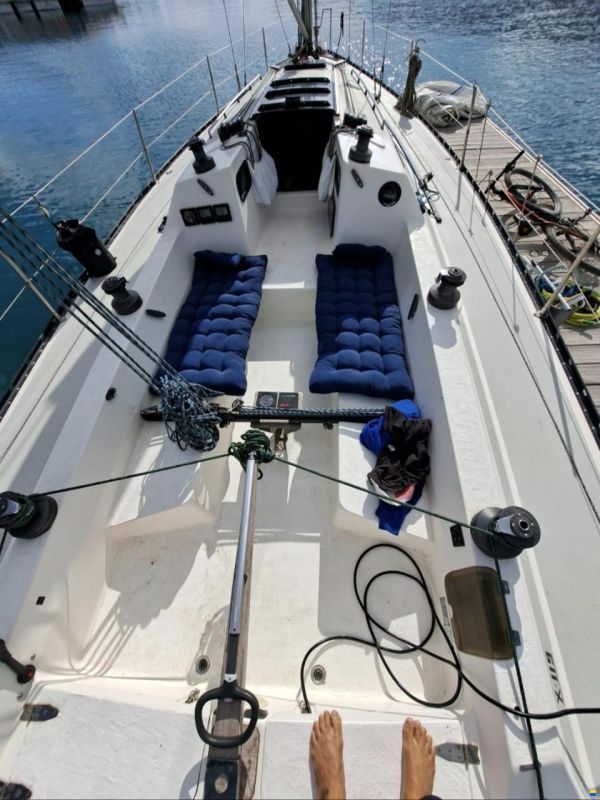 X-Yachts 119