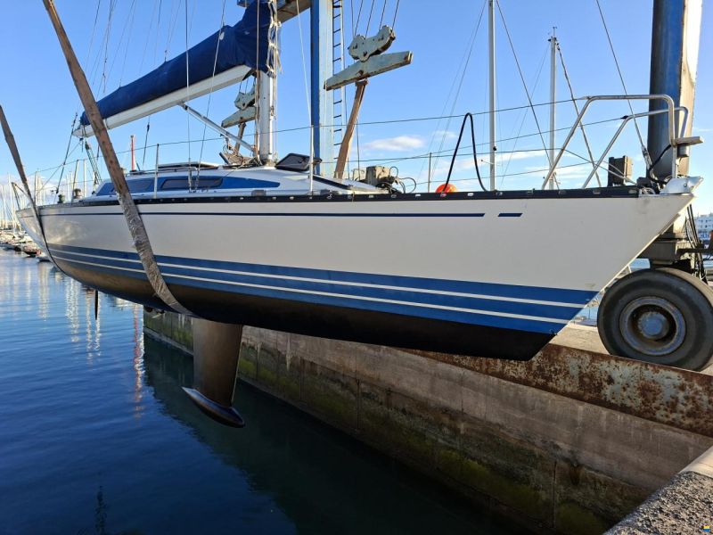 X-Yachts 119