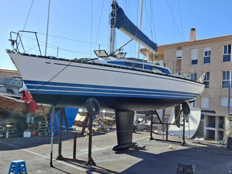 X-Yachts 119
