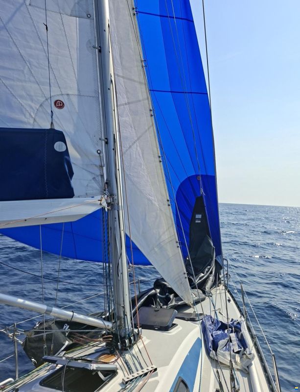 X-Yachts 119