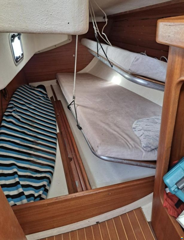 X-Yachts 119