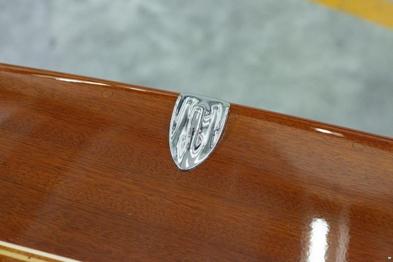 Riva Super Florida 1965