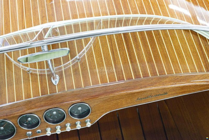 Riva Super Florida 1965