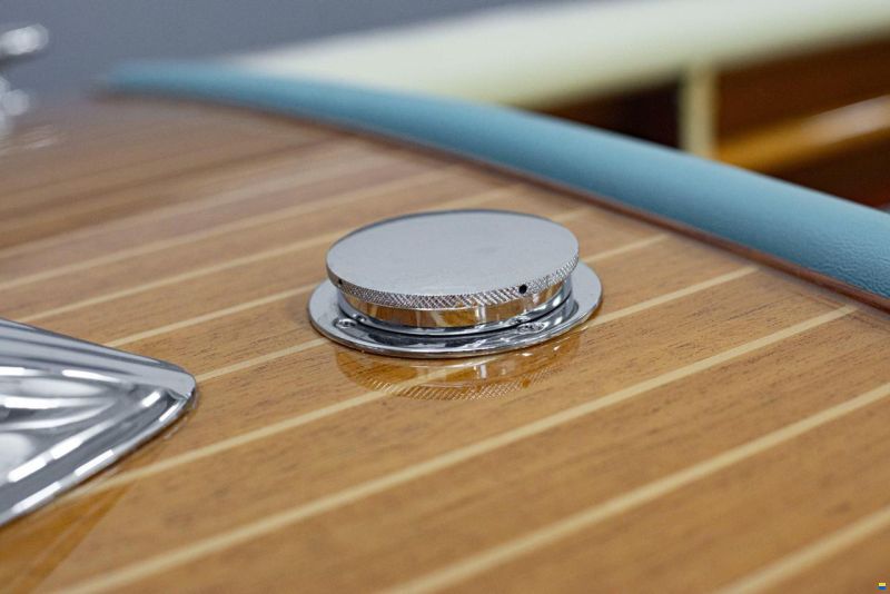 Riva Super Florida 1965