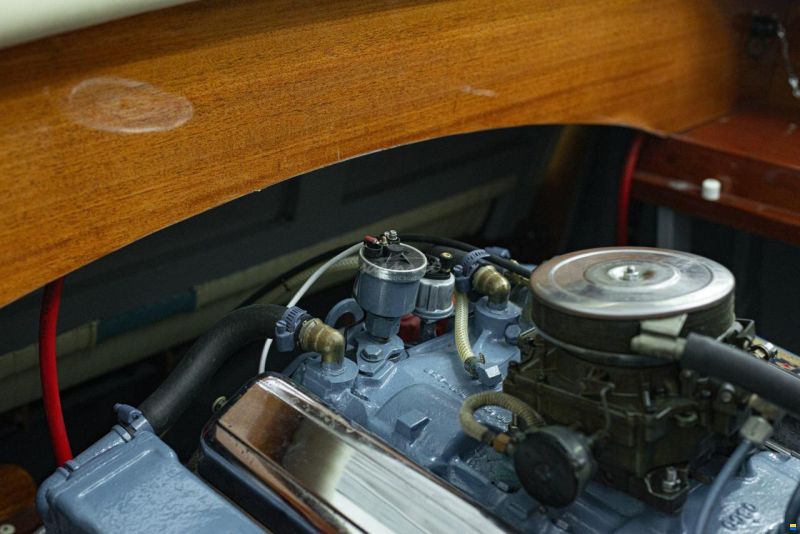 Riva Super Florida 1965