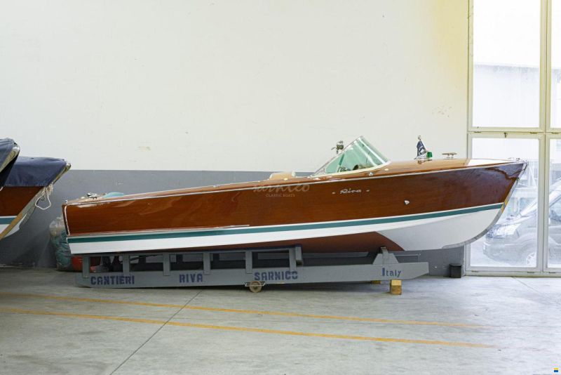 Riva Super Florida 1965