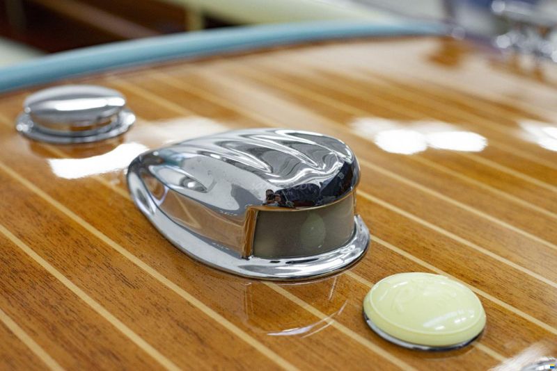 Riva Super Florida 1965
