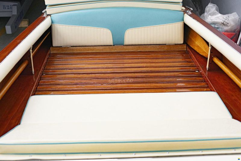 Riva Super Florida 1965