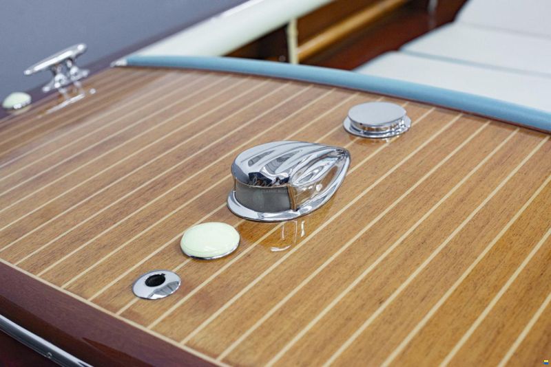 Riva Super Florida 1965