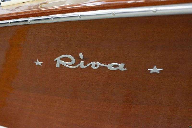 Riva Super Florida 1965