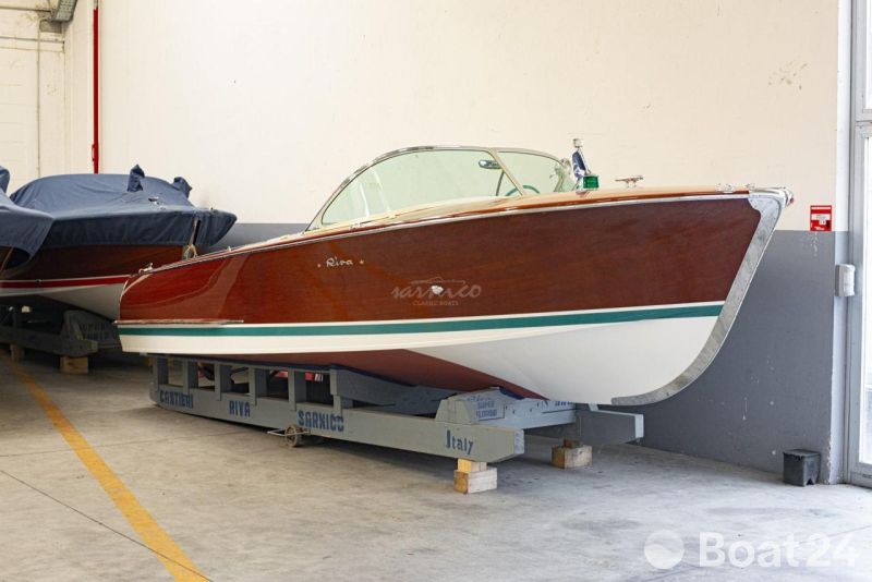 Riva Super Florida 1965