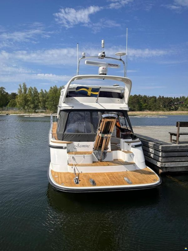 Nord West 420 Flybridge