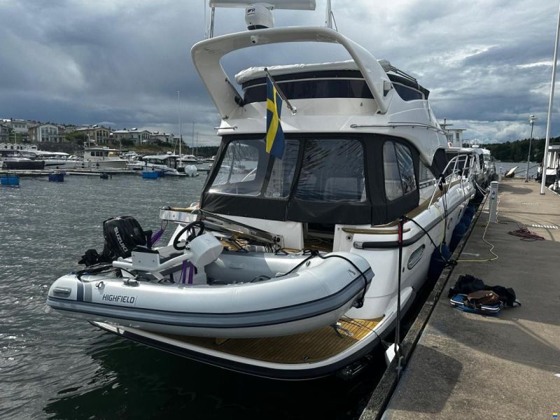 Nord West 420 Flybridge
