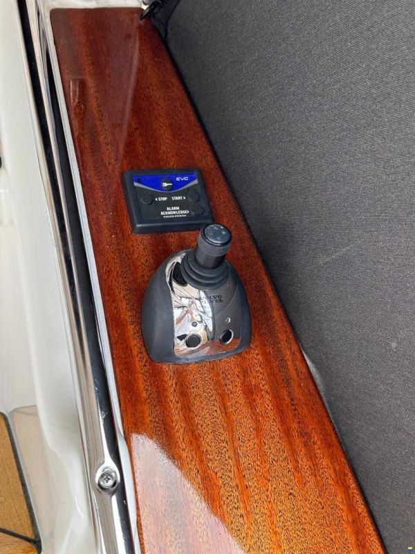 Nord West 420 Flybridge