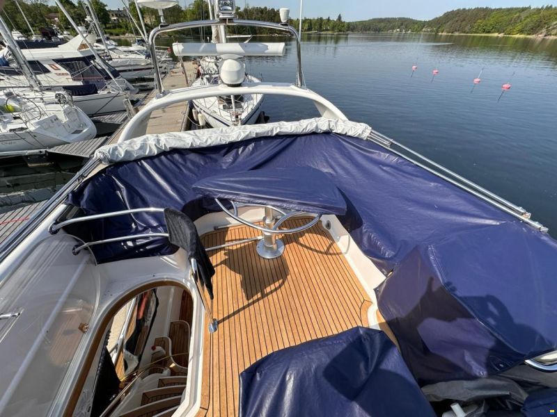 Nord West 420 Flybridge