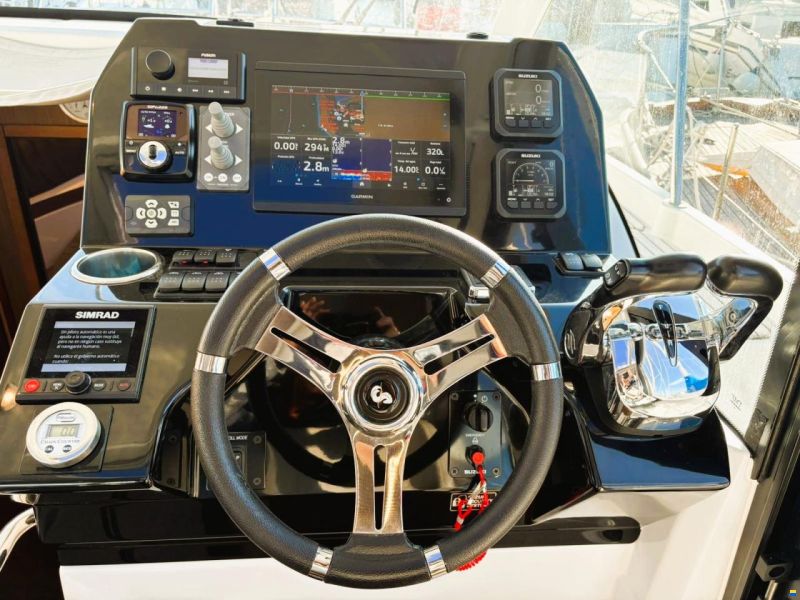 Beneteau Antares 11 OB