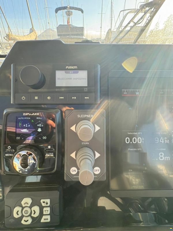 Beneteau Antares 11 OB