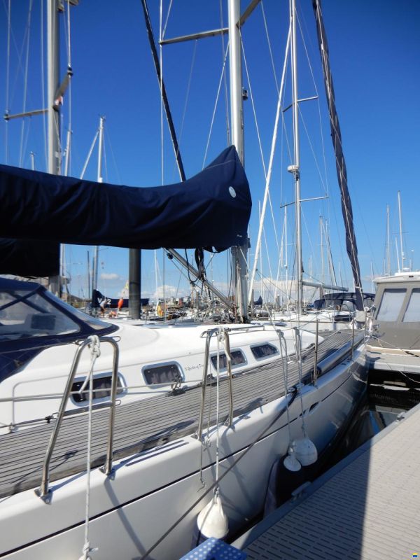 X-Yachts X-43