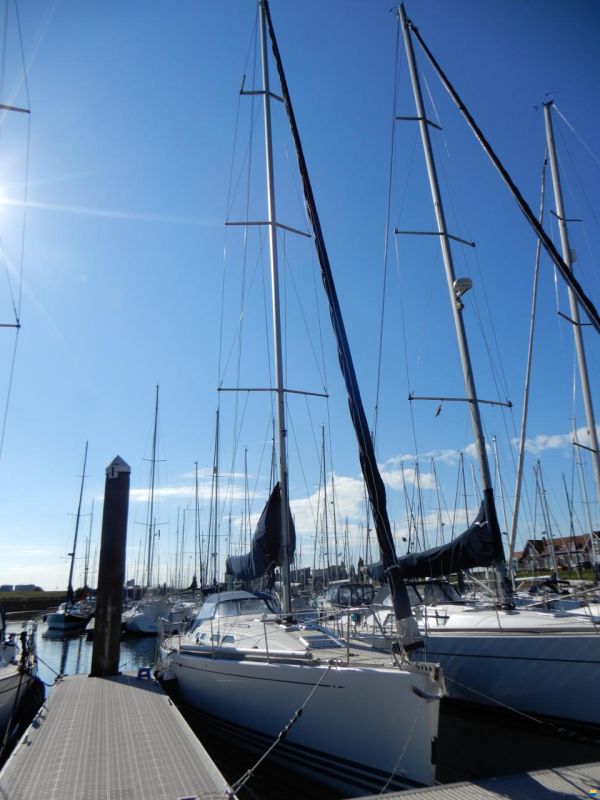 X-Yachts X-43