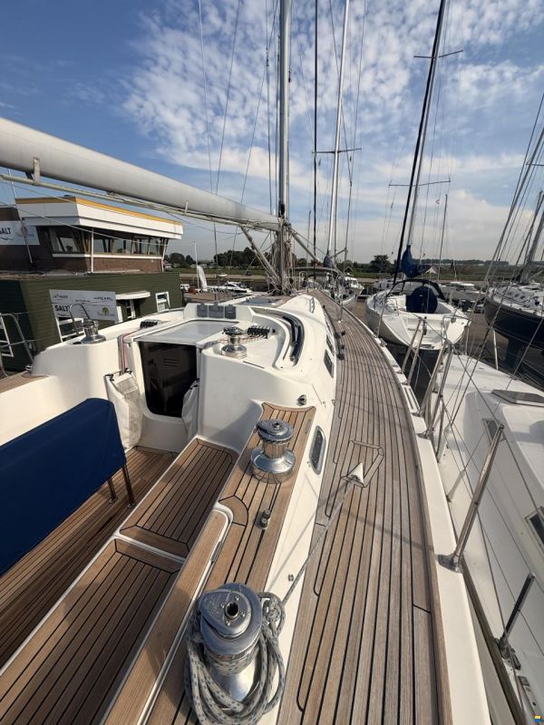 X-Yachts X-43