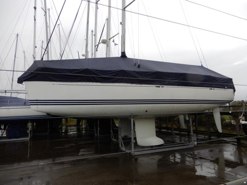 X-Yachts X-43