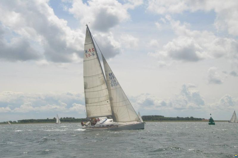 X-Yachts X-43