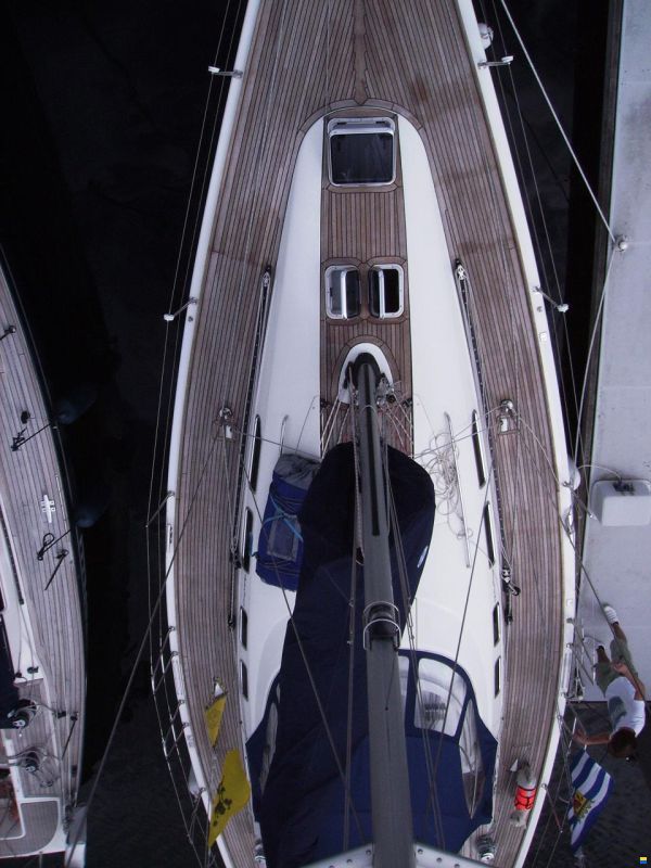 X-Yachts X-43