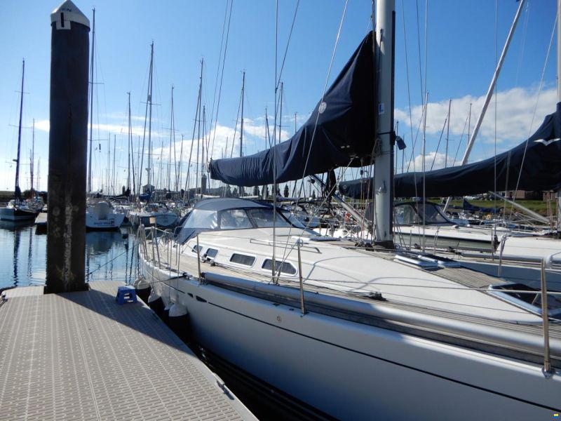 X-Yachts X-43