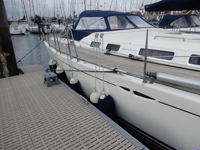 X-Yachts X-43