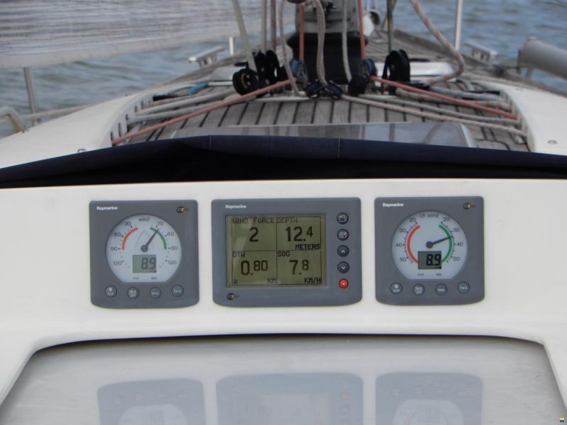 X-Yachts X-43